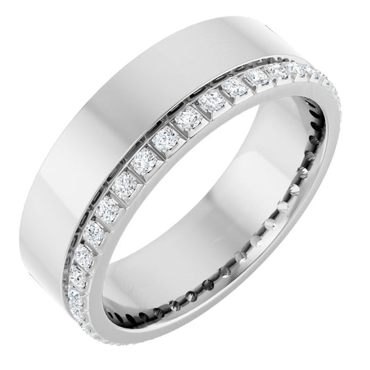French-Set Accented Band