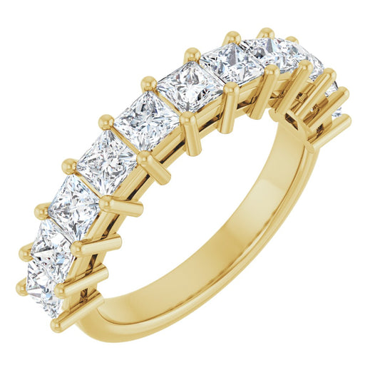 Princess Anniversary Band