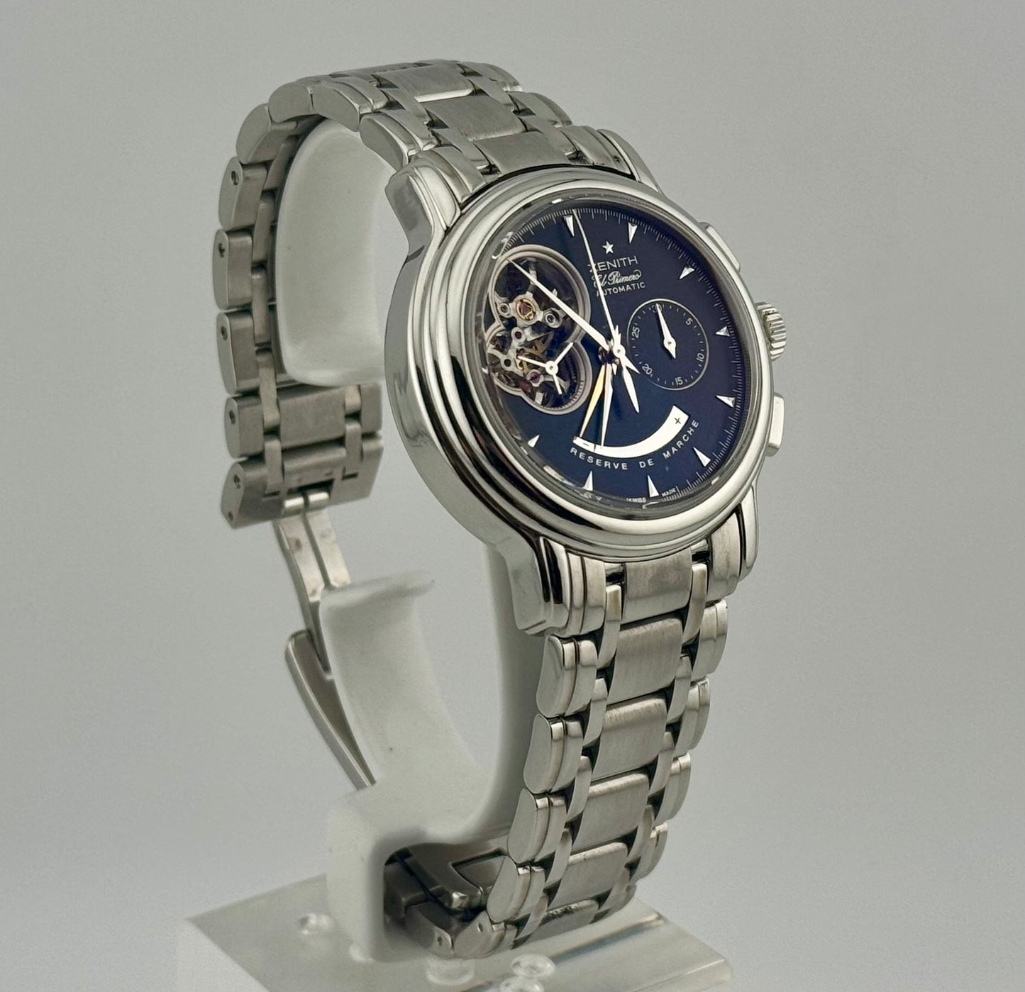 Zenith El Primero Chronomaster