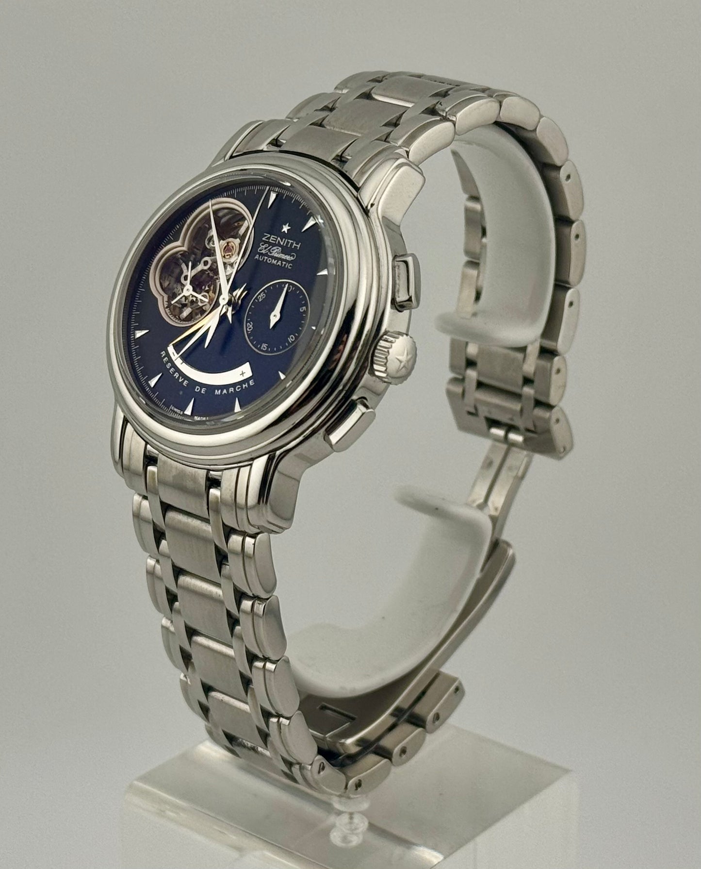 Zenith El Primero Chronomaster