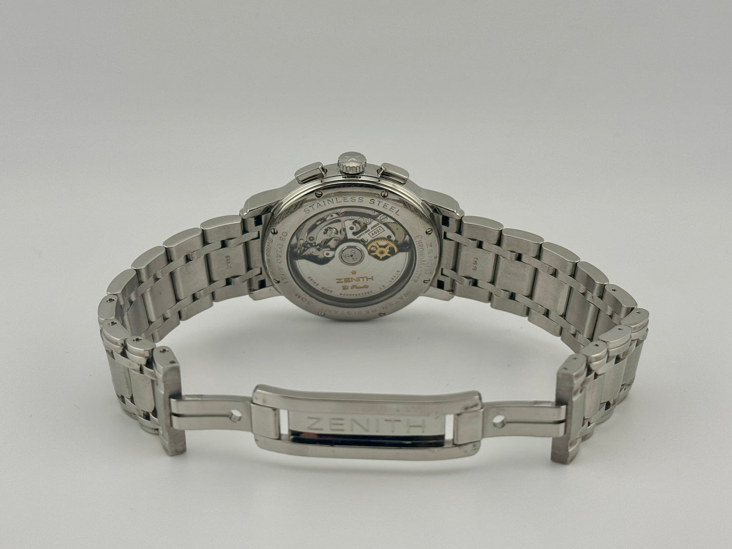 Zenith El Primero Chronomaster