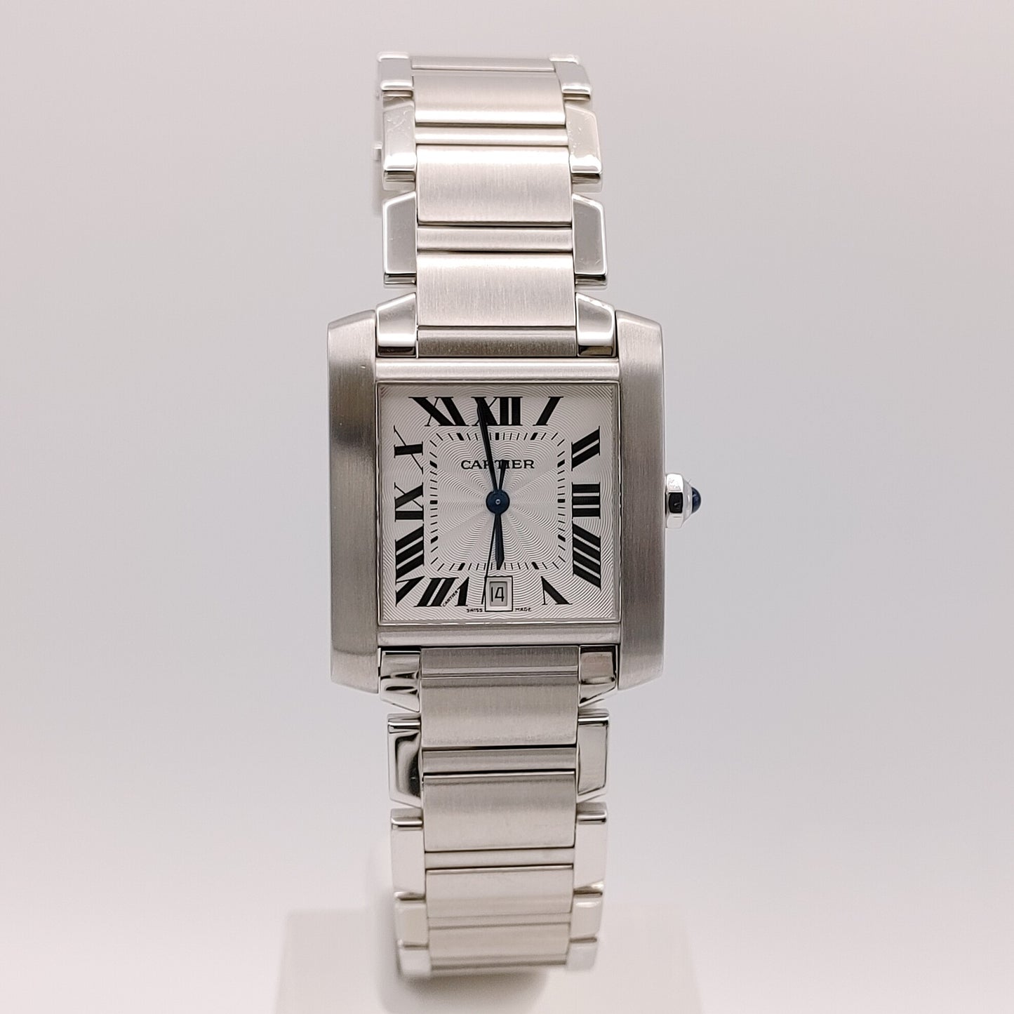 Cartier Tank Française Watch