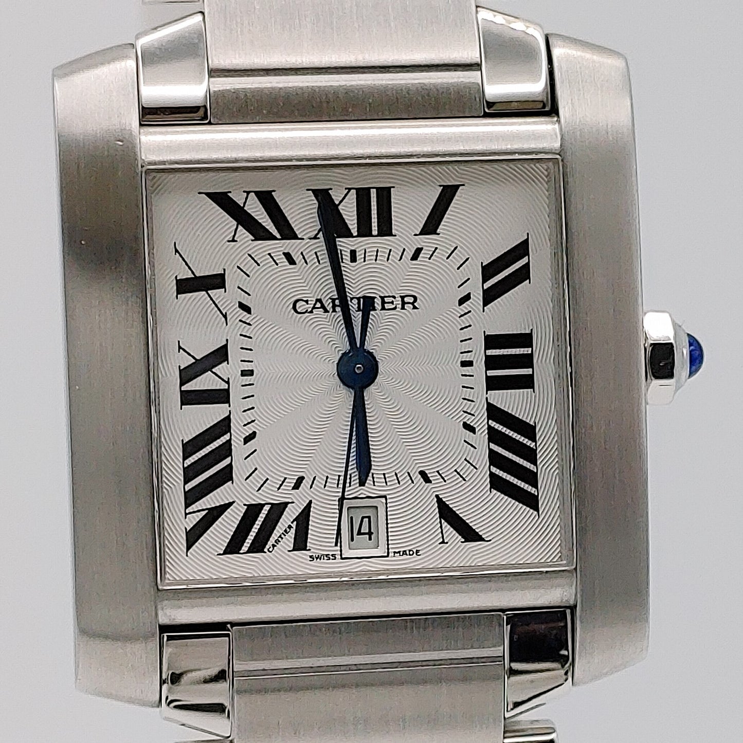 Cartier Tank Française Watch