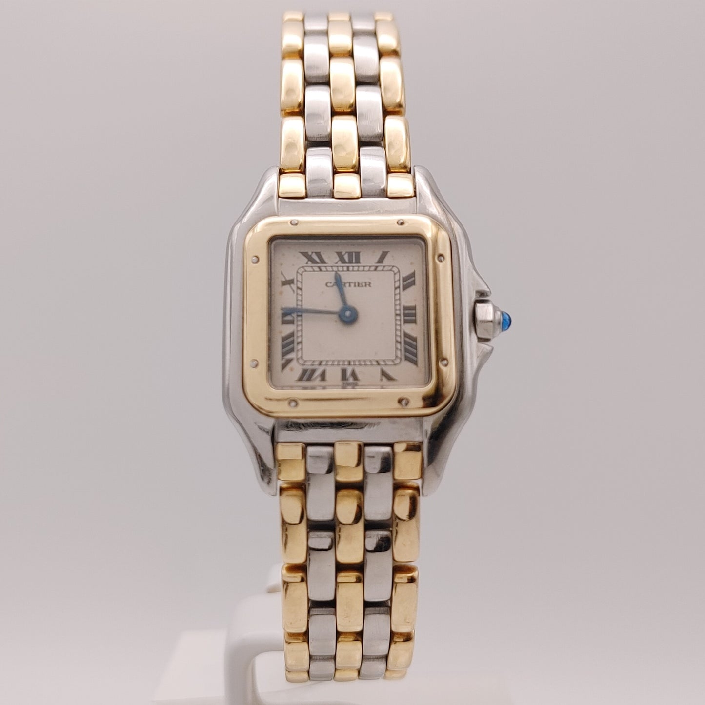 Cartier  Panthère de Cartier Steel & 18k Yellow Gold Women's Watch