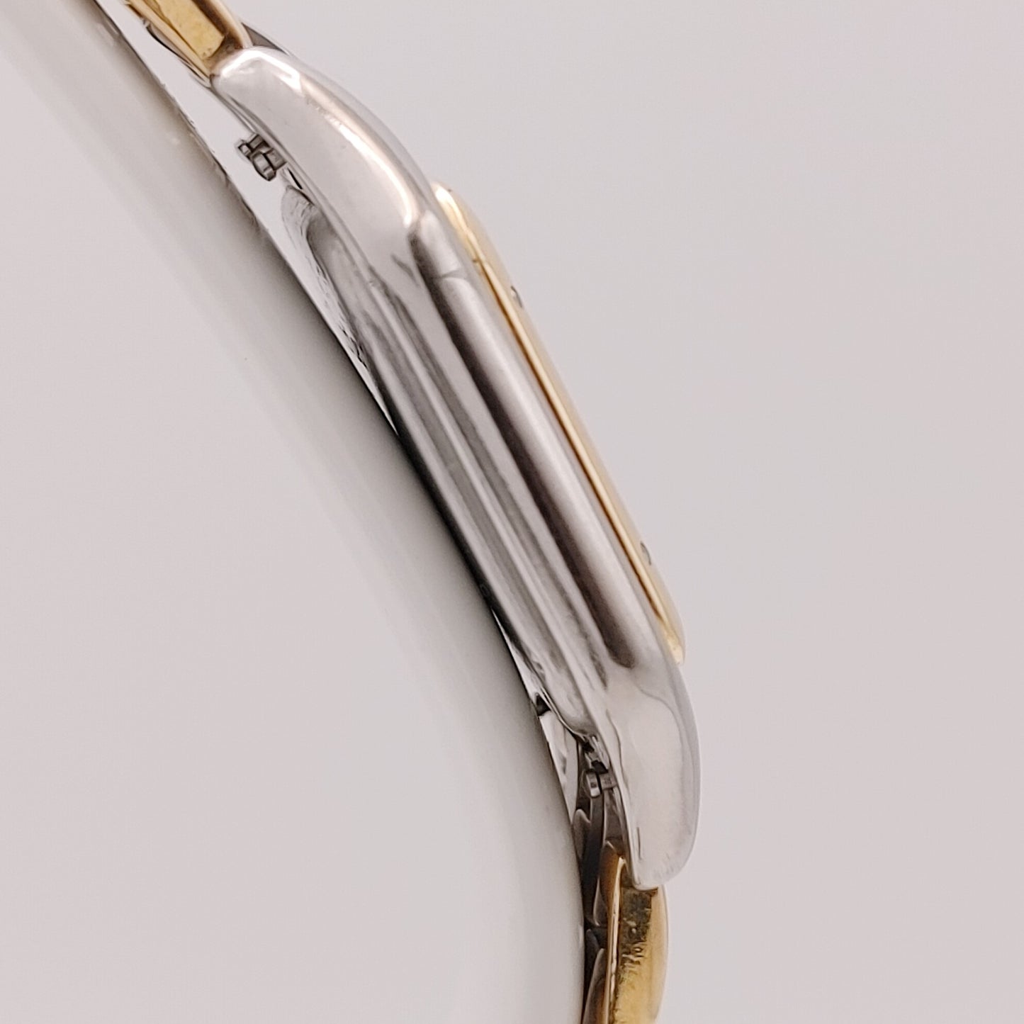 Cartier  Panthère de Cartier Steel & 18k Yellow Gold Women's Watch