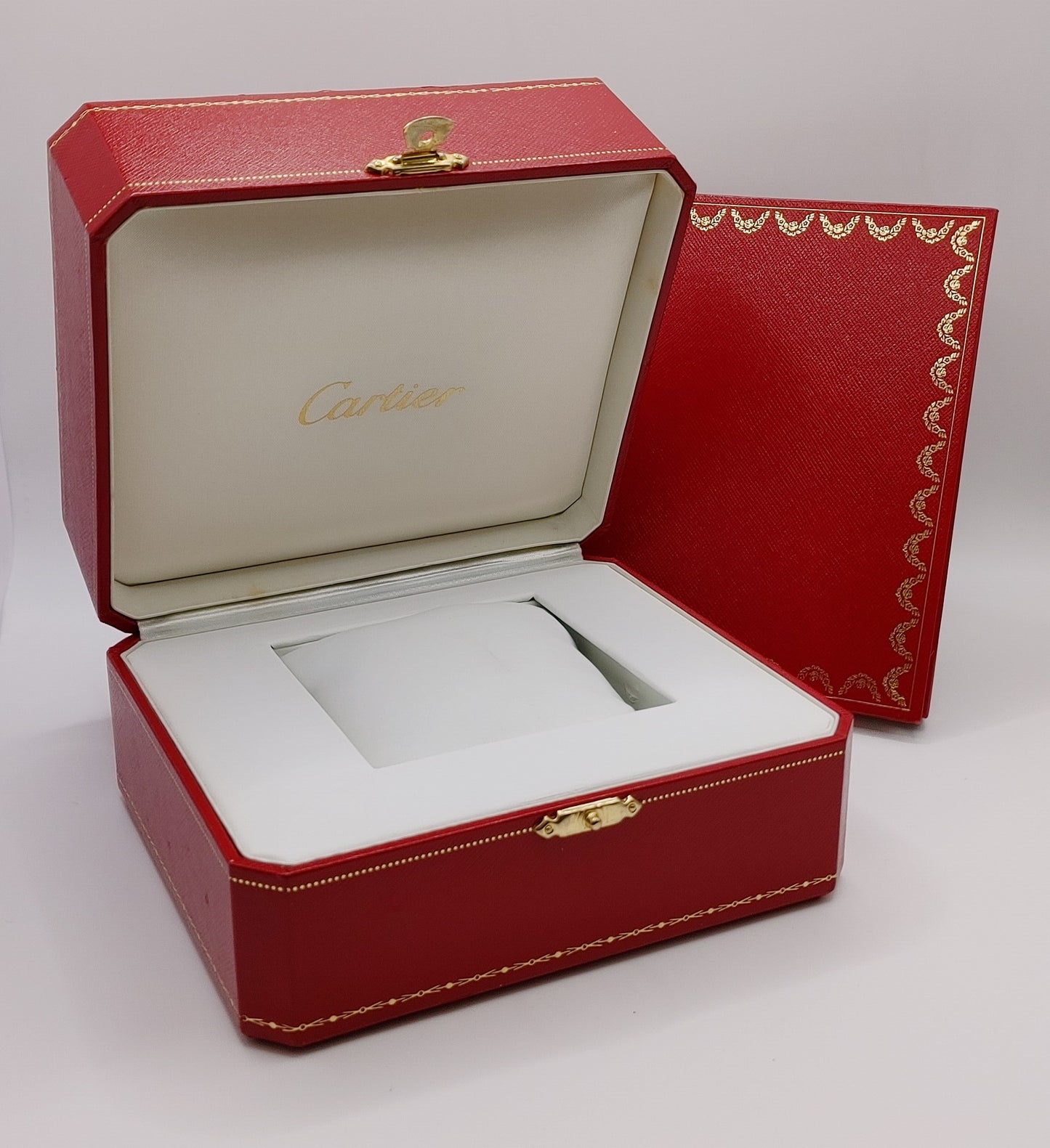 Cartier  Panthère de Cartier Steel & 18k Yellow Gold Women's Watch