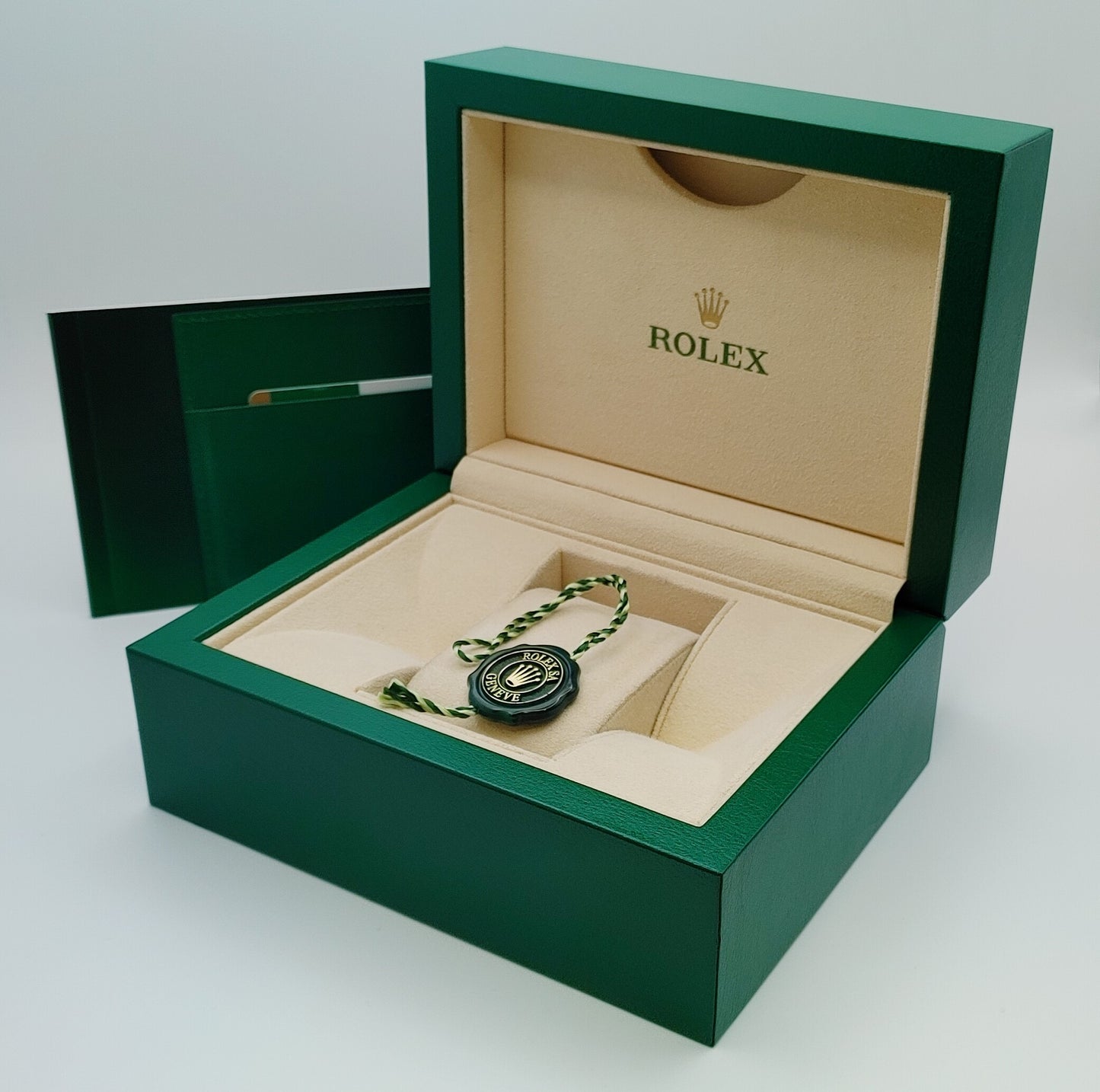 Rolex Oyster Perpetual 31 Ladies Watch