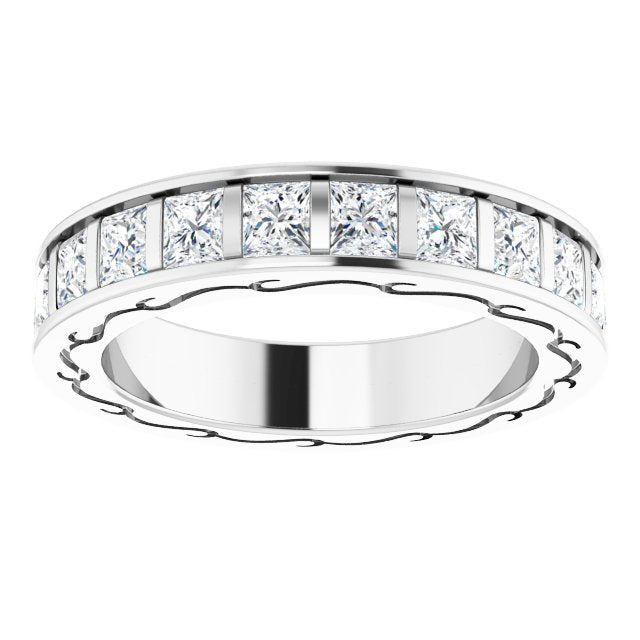 Princess Eternity Band