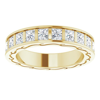 Princess Eternity Band