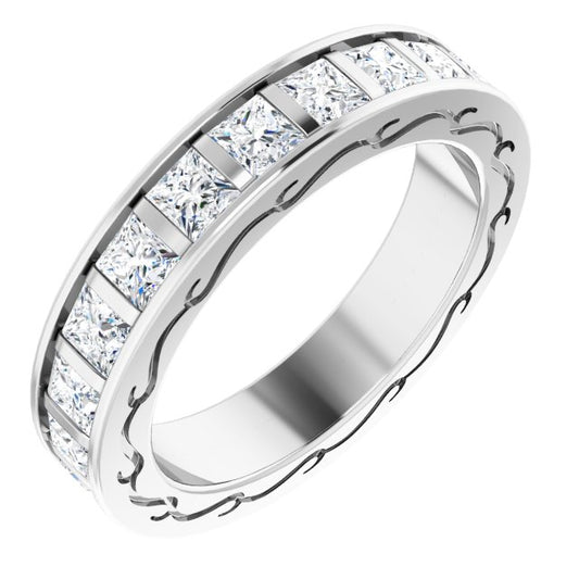 Princess Eternity Band