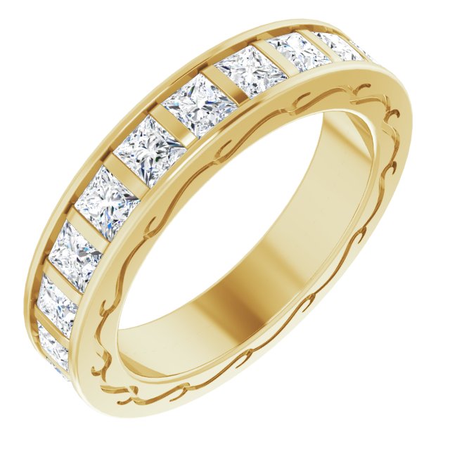 Princess Eternity Band