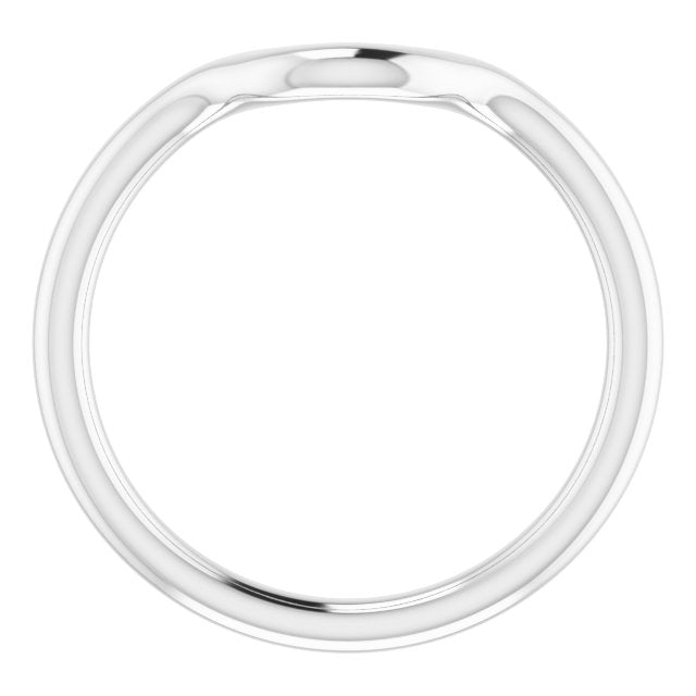 Oval Matching Band