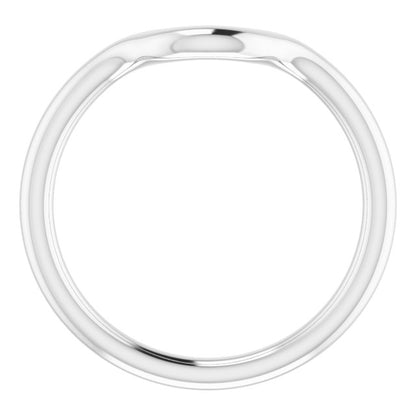 Oval Matching Band