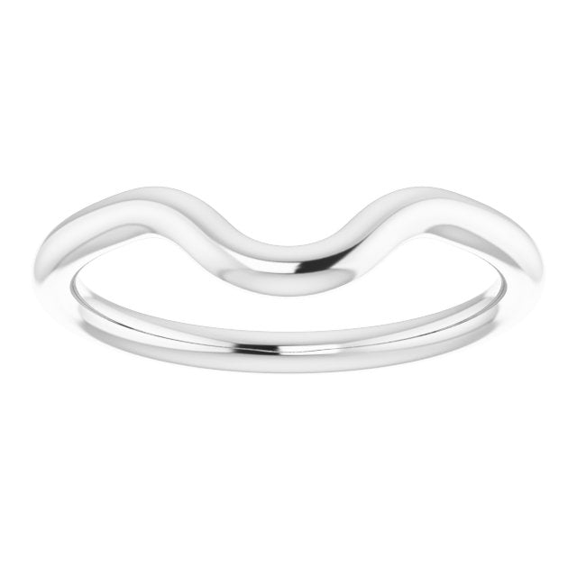 Oval Matching Band