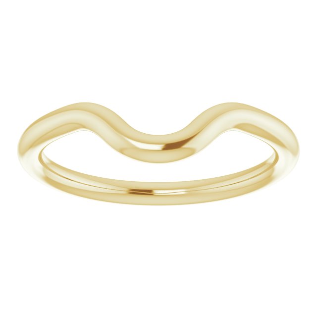 Oval Matching Band