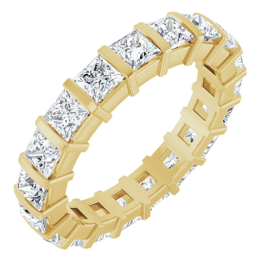 Princess Eternity Band