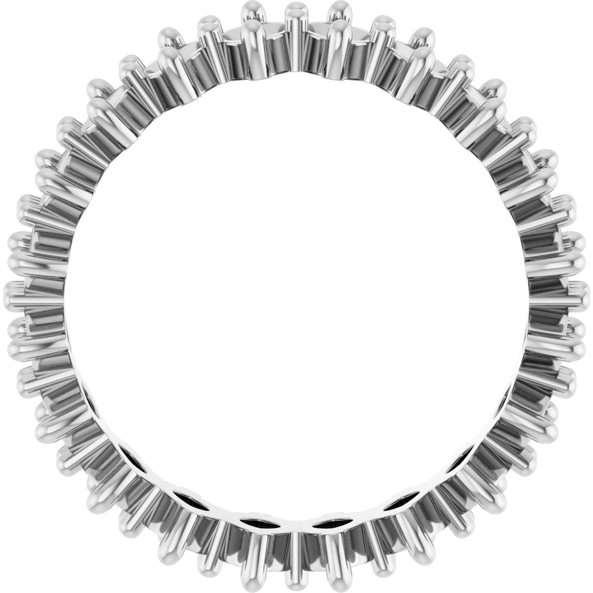 Marquise Eternity Band