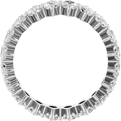 Marquise Eternity Band