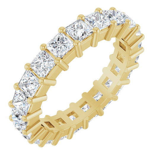 Princess Eternity Band