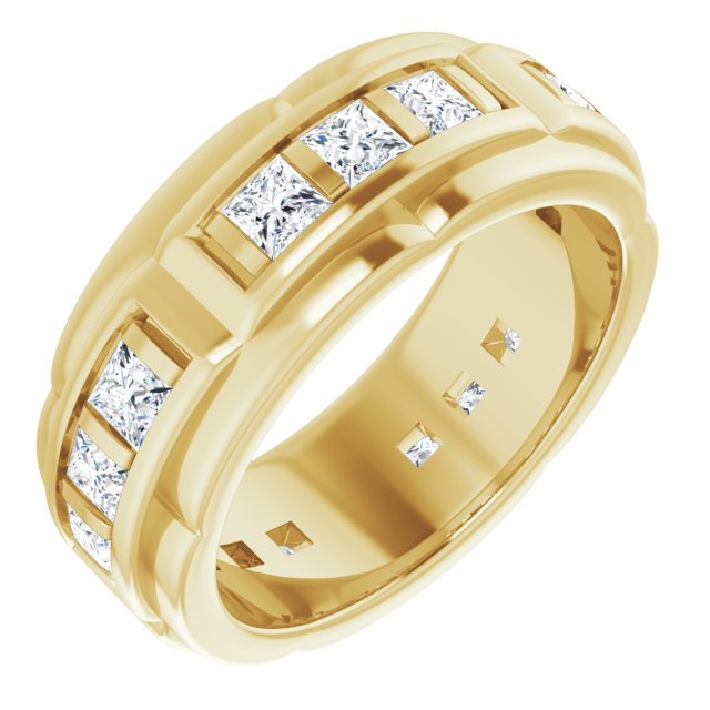 Princess Accented Band