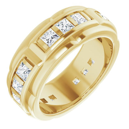 Princess Accented Band