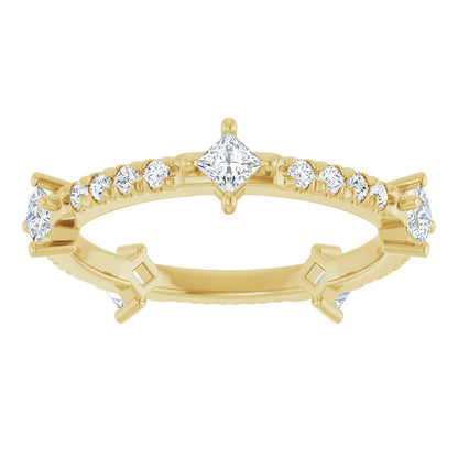 Princess Eternity Band