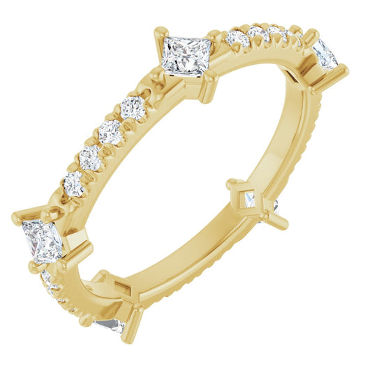 Princess Eternity Band