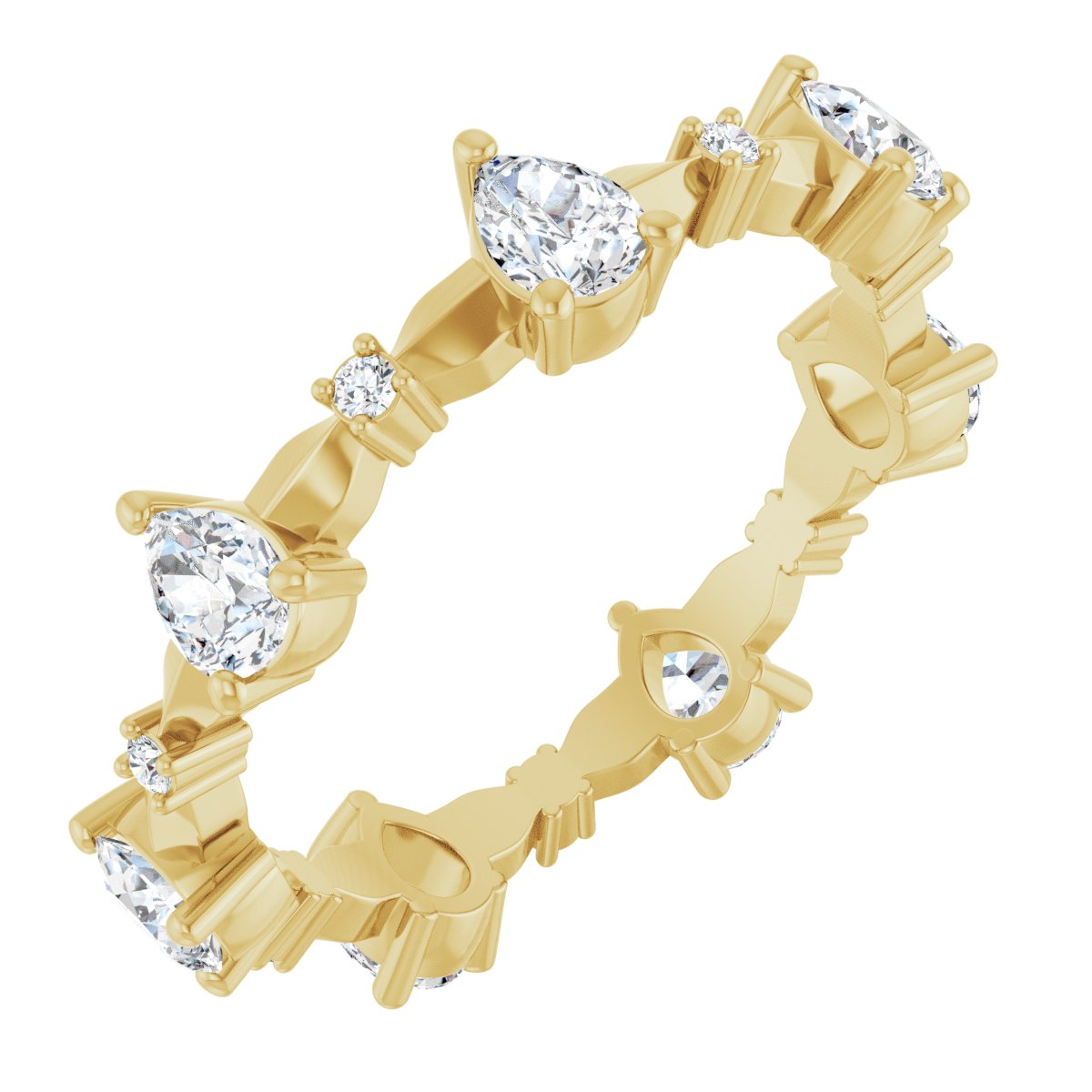 Pear Eternity Band