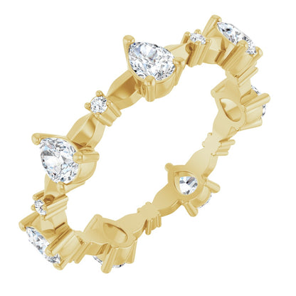 Pear Eternity Band