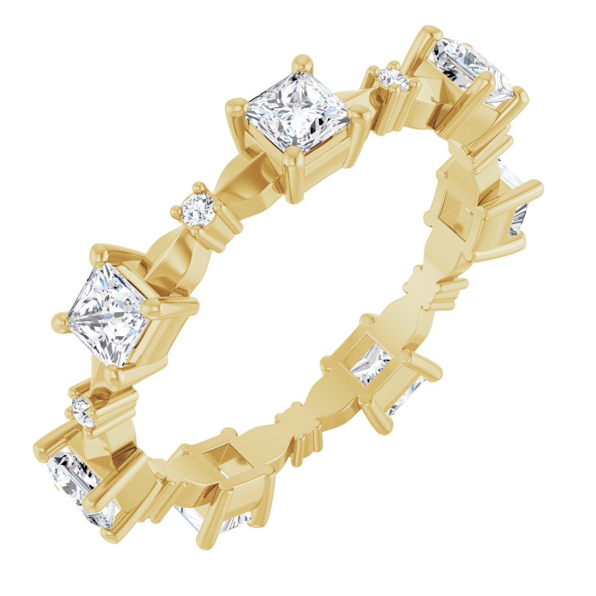 Princess Eternity Band