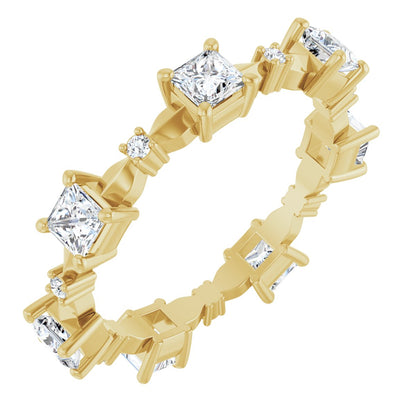 Princess Eternity Band