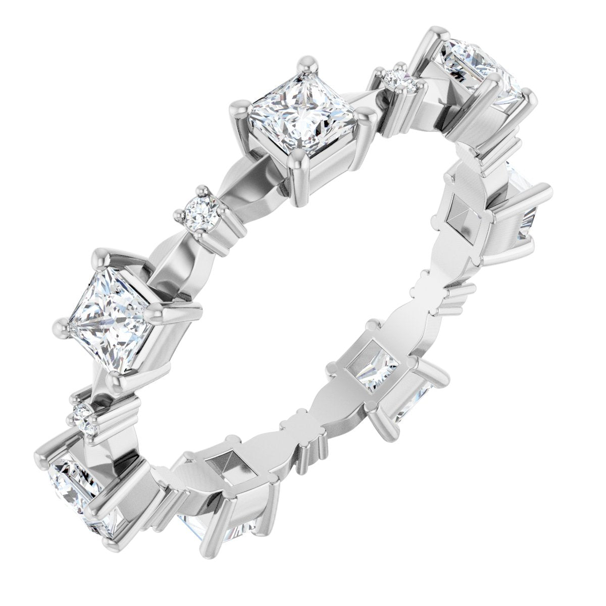 Princess Eternity Band