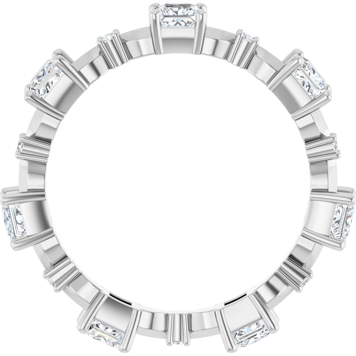 Princess Eternity Band