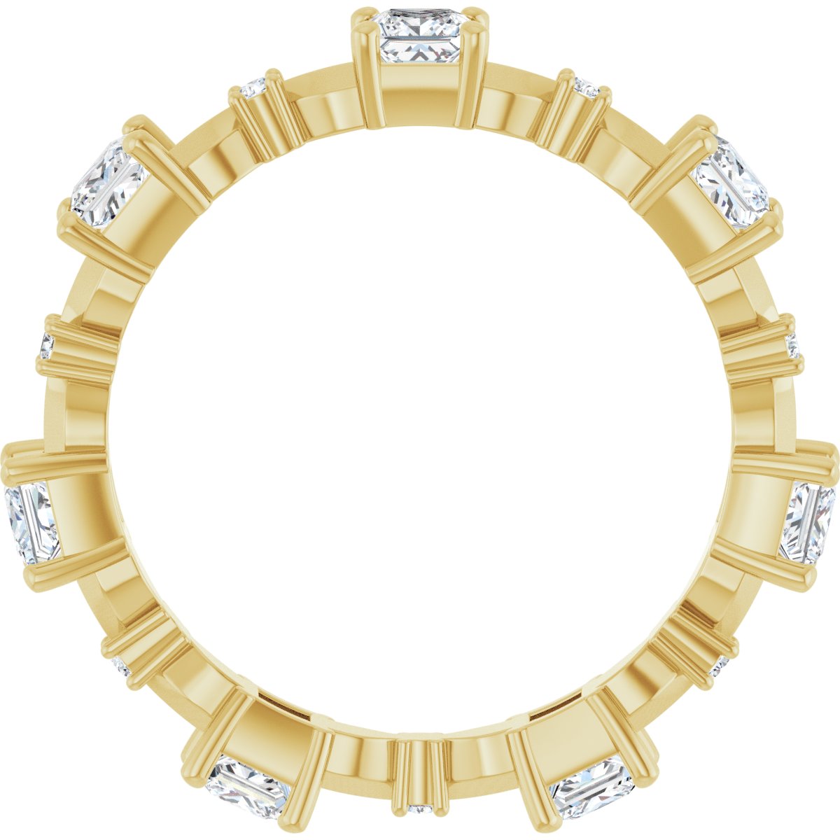 Princess Eternity Band