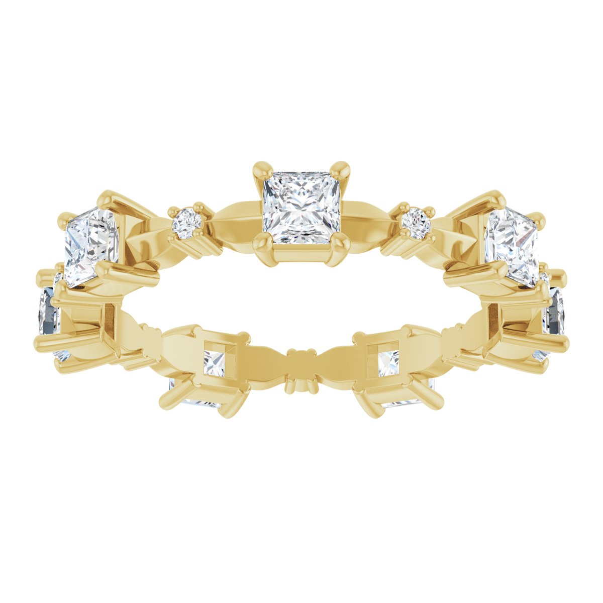 Princess Eternity Band