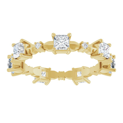 Princess Eternity Band