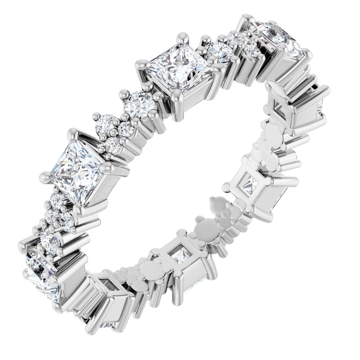 Princess Eternity Band