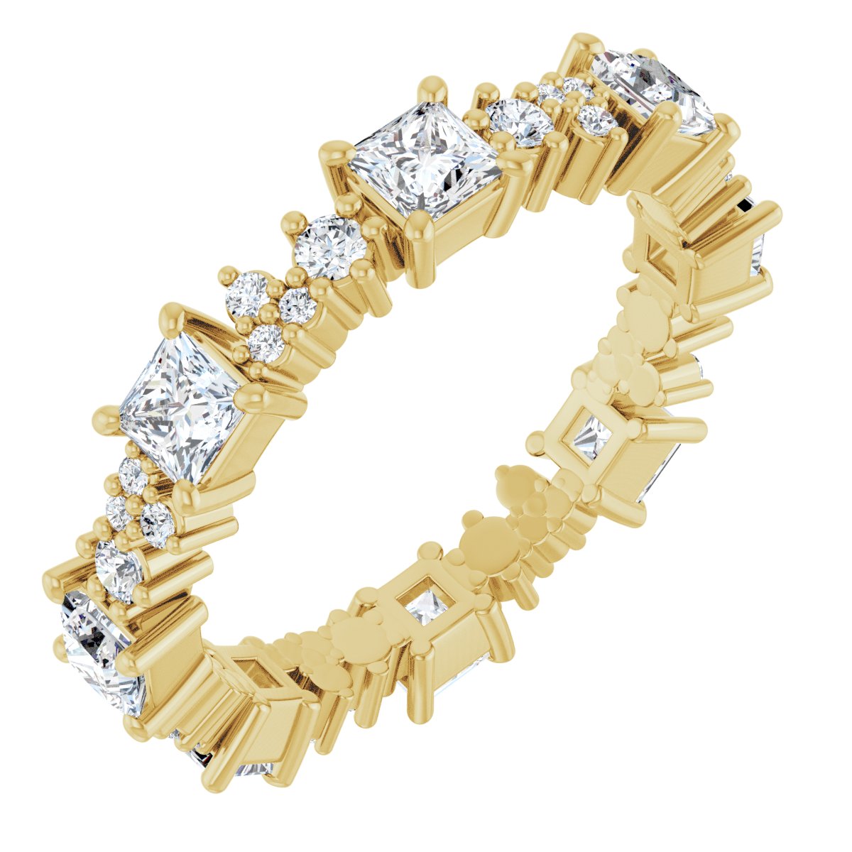 Princess Eternity Band