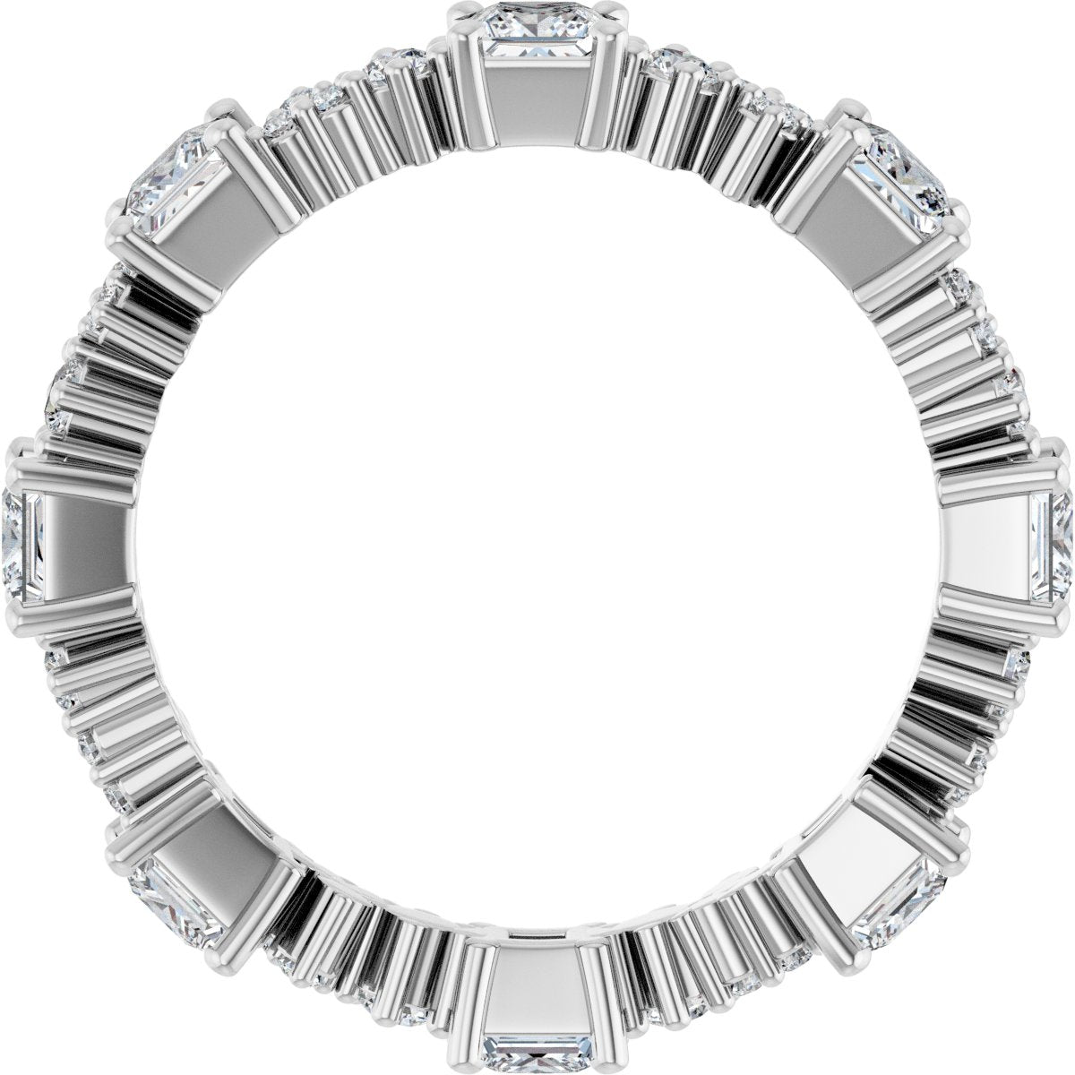 Princess Eternity Band