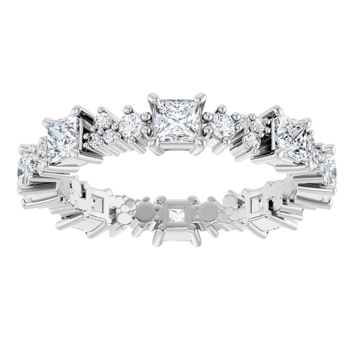 Princess Eternity Band