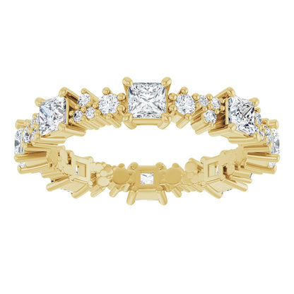 Princess Eternity Band