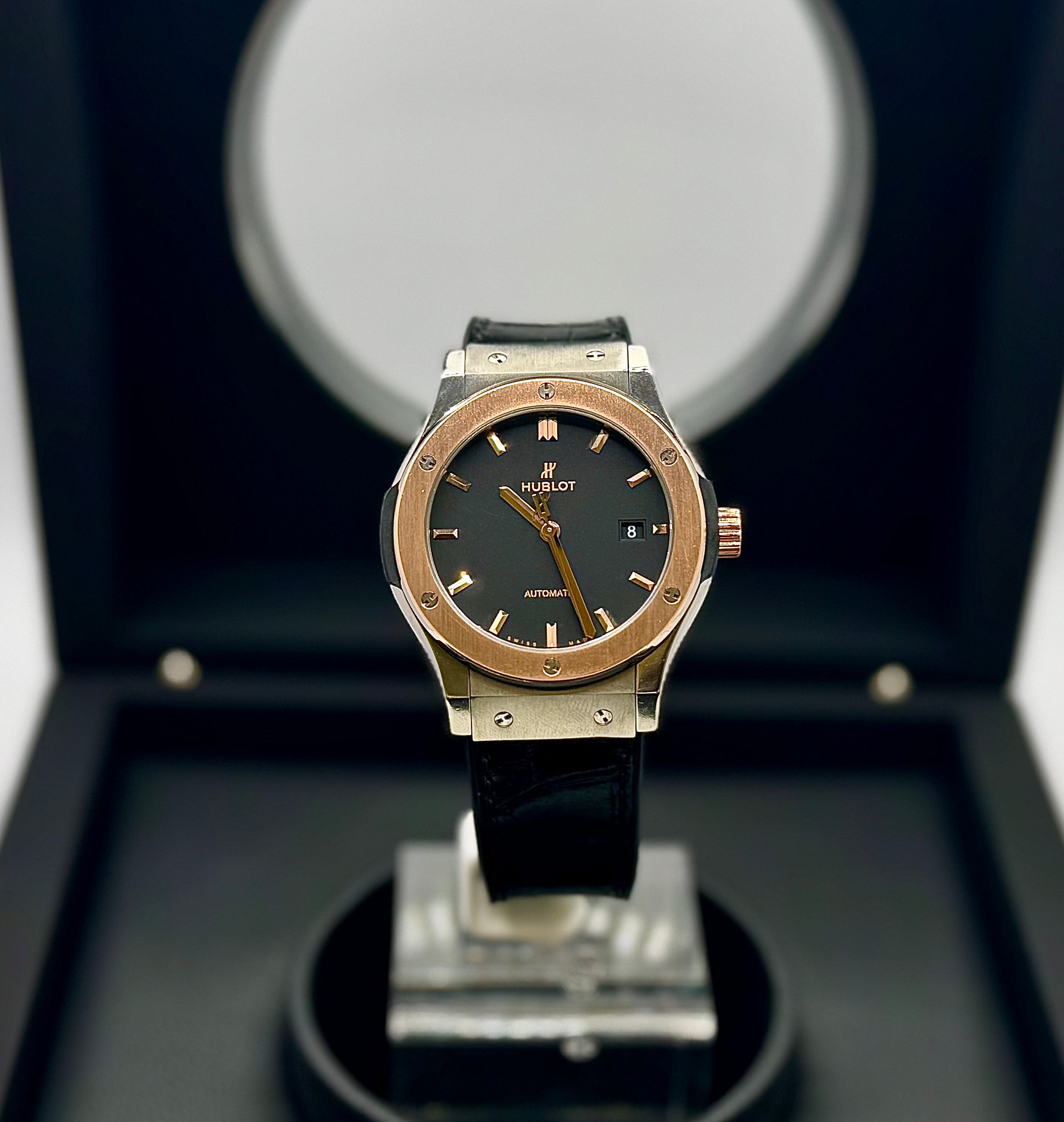 Hublot – Dioro Jewelers