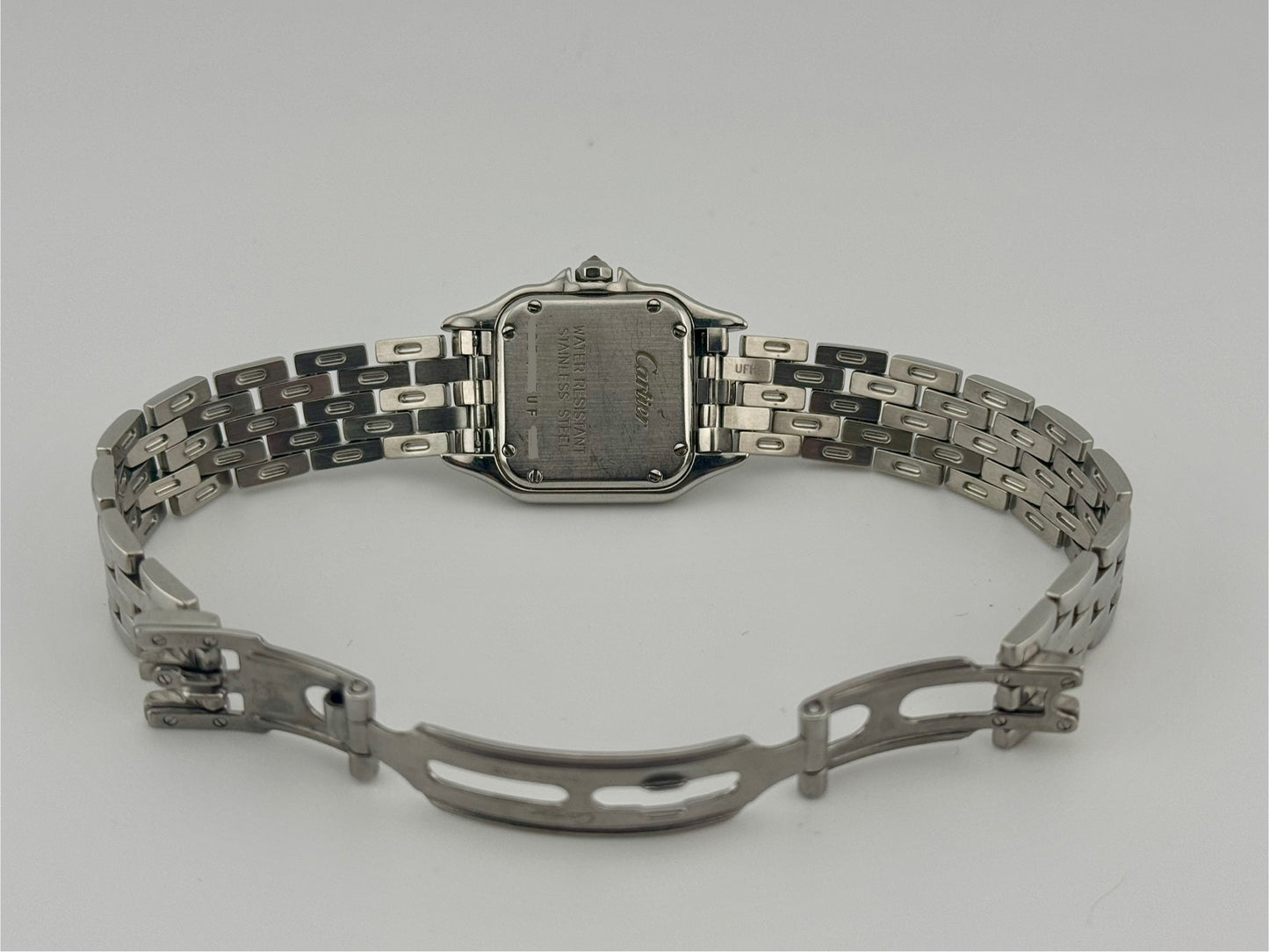Cartier Panthère Diamond Bezel