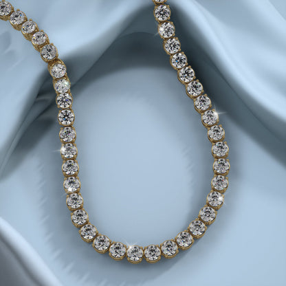 Timeless Dreams Riviera Diamond Necklace