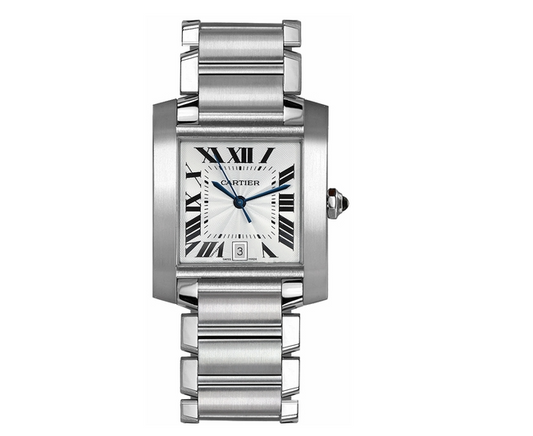 Cartier Tank Française Watch